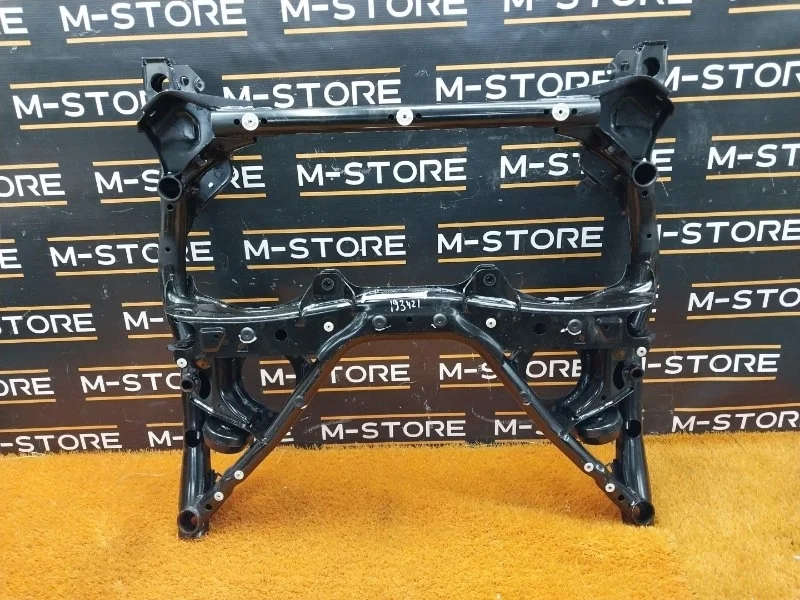 Балка поперечная (подрамник) Bmw 3-Series 2013 31106872118 F30 N47D20C, передняя