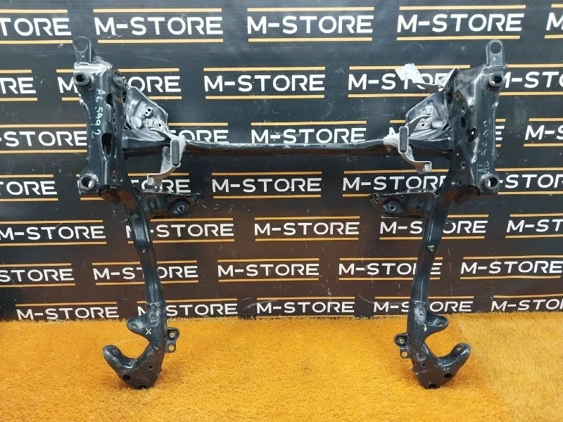 Балка поперечная (подрамник) Audi A6 2012 4G0399252C C7/4G CHVA, передняя