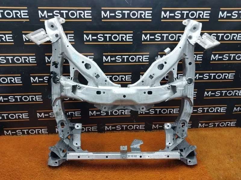 Балка поперечная (подрамник) Bmw 7-Series 2011 6796692 F01 N63B44A, передняя