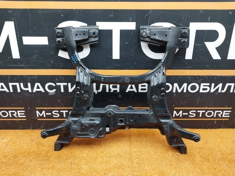 Балка поперечная (подрамник) Mercedes-Benz A-Class 2015 A2466201200 W176 270.910, передняя