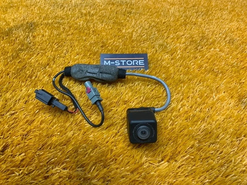 Камера заднего вида Audi A6 2008 4L0980551 C6/4F BDX