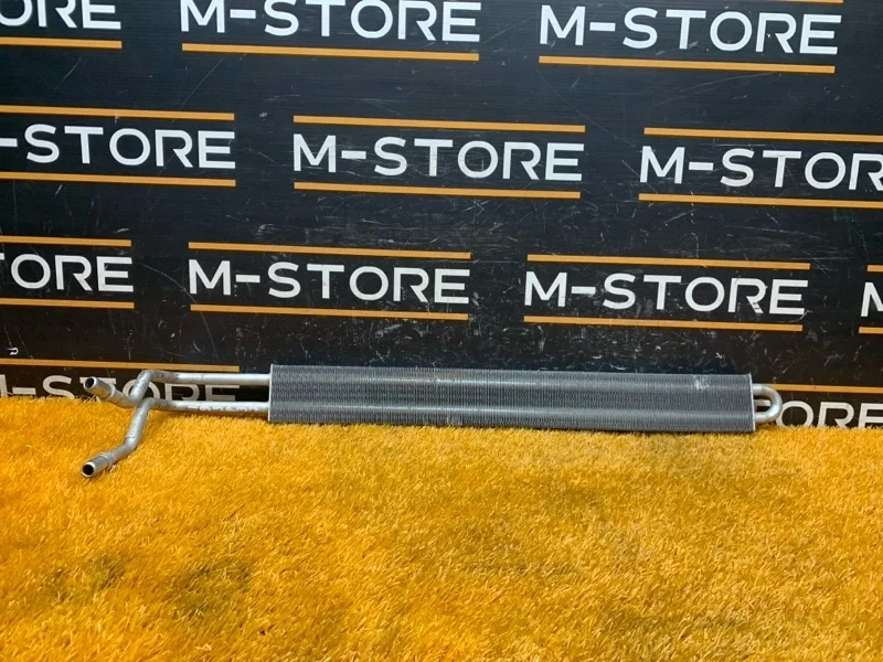 Радиатор гур Bmw X6 2011 17117606254 E71 N55B30A