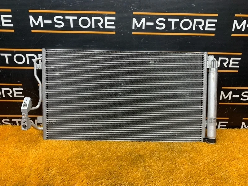Радиатор кондиционера Bmw 3-Series 2013 64509288940 F30 N20B20B