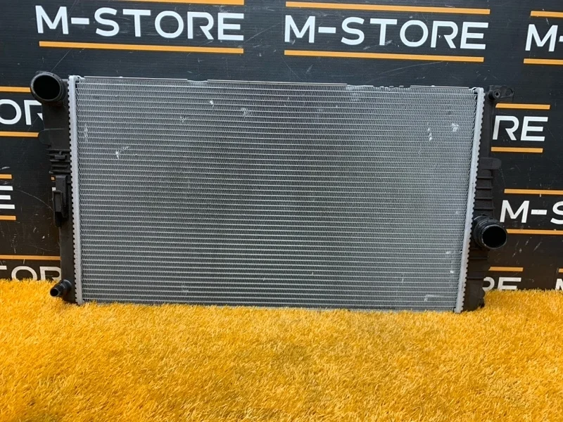 Радиатор ДВС Bmw 3-Series 2012 17117600516 F30 N47D20C