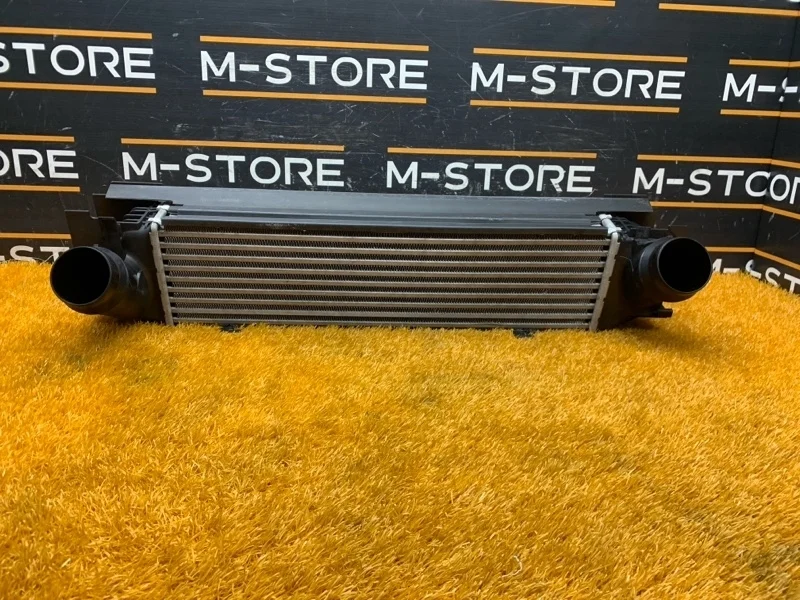 Интеркулер Bmw 3-Series 2012 17517600530 F30 N47D20C