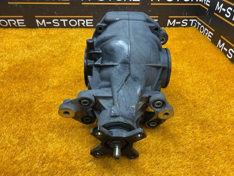 Редуктор Mercedes-Benz S-Class 2005 A2213503914 W221 273.961, задний