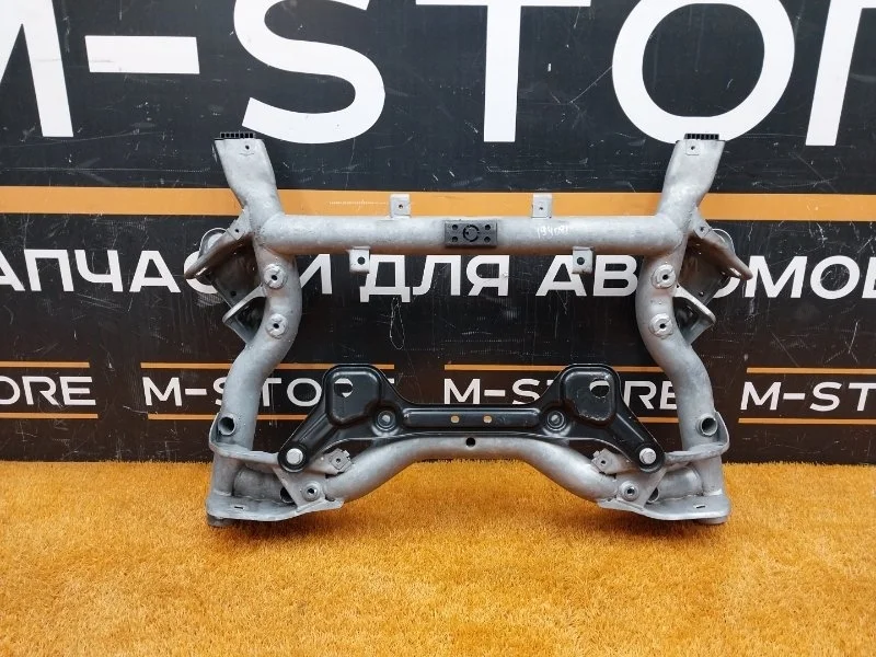 Балка поперечная (подрамник) Mercedes-Benz C-Class 2010 A2046280957 W204 271.860, передняя