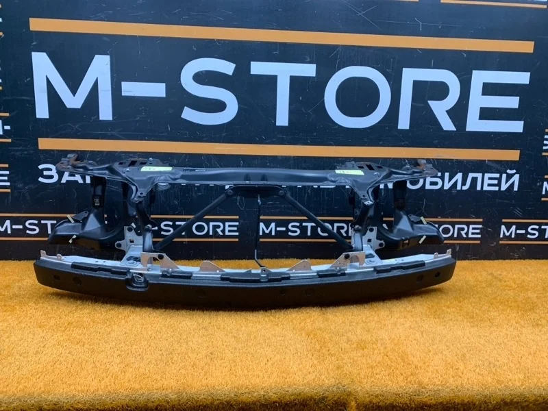 Рамка радиатора Bmw 7-Series 2007 51717022966 E65 N62B40A