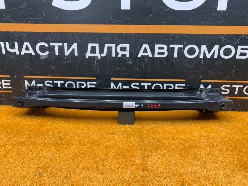 Усилитель бампера Volkswagen Touareg 2012 7P0807309 7P CGRA, задний