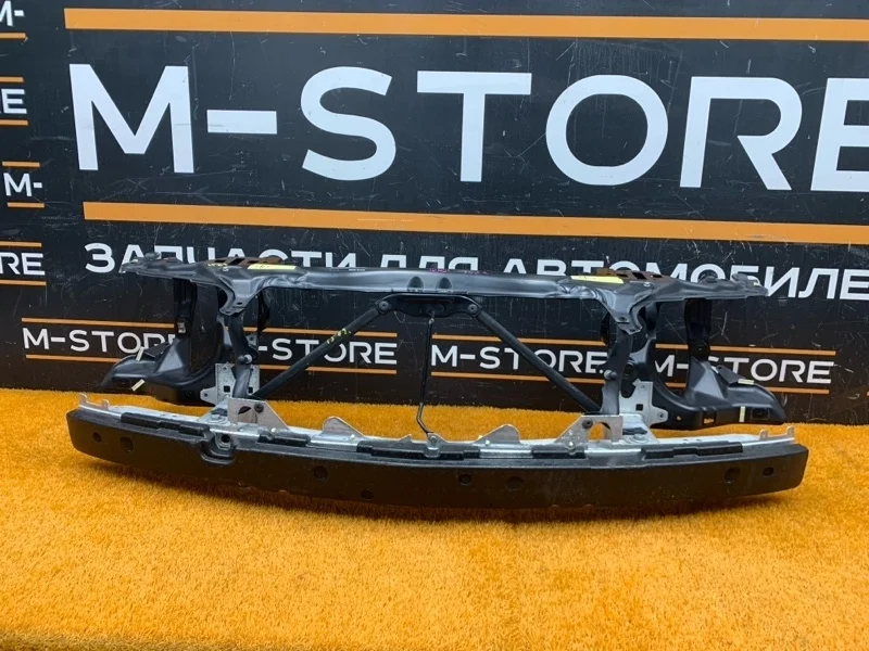 Рамка радиатора Bmw 3-Series 2004 51717022966 E46 N46B20A