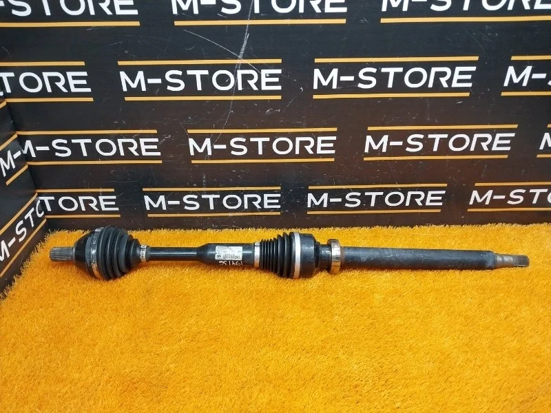 Привод Volvo Xc60 2013 31216448 DZ47 B4204T7, передний правый