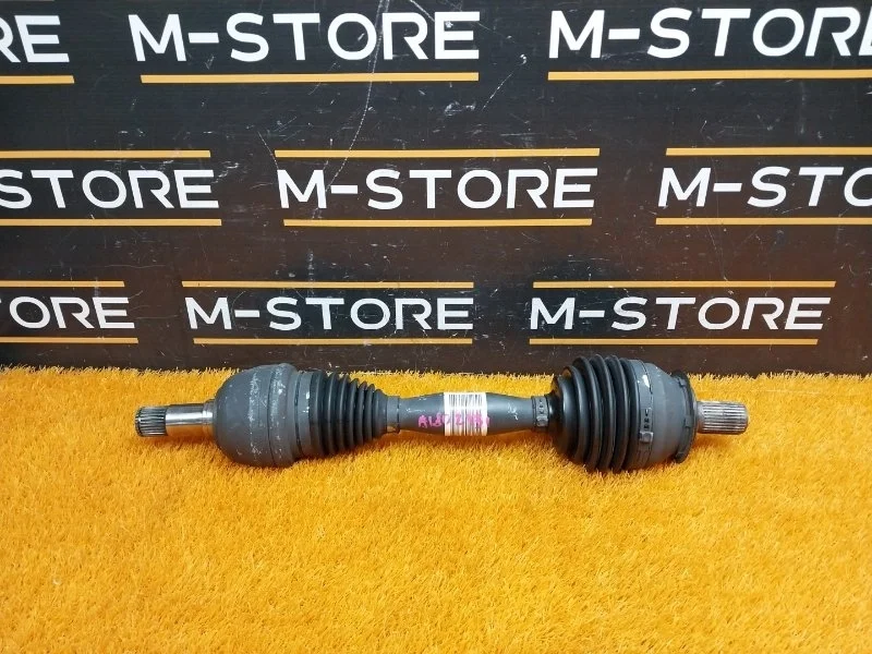 Привод Mercedes-Benz A-Class 2013 A2463302700 W176 270.910, передний левый