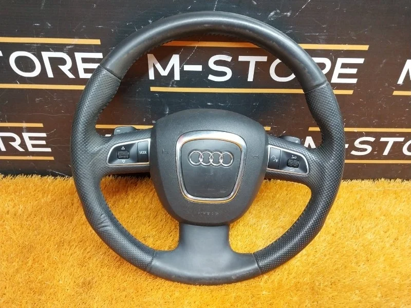 Руль Audi A4 2011 8T0419091B B8/8K CDNC