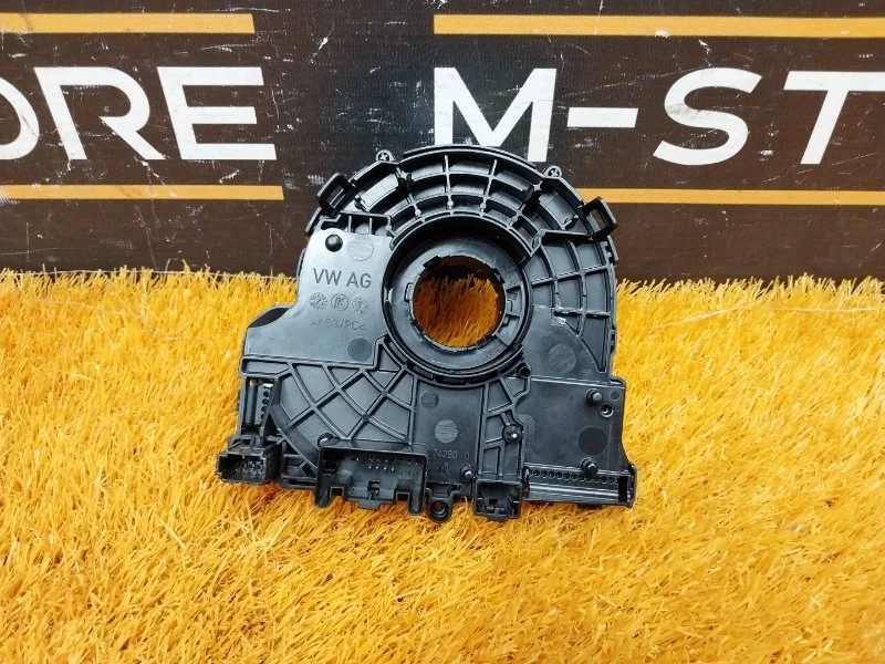 Шлейф-лента Volkswagen Touareg 2012 4H0953568F 7P CGRA