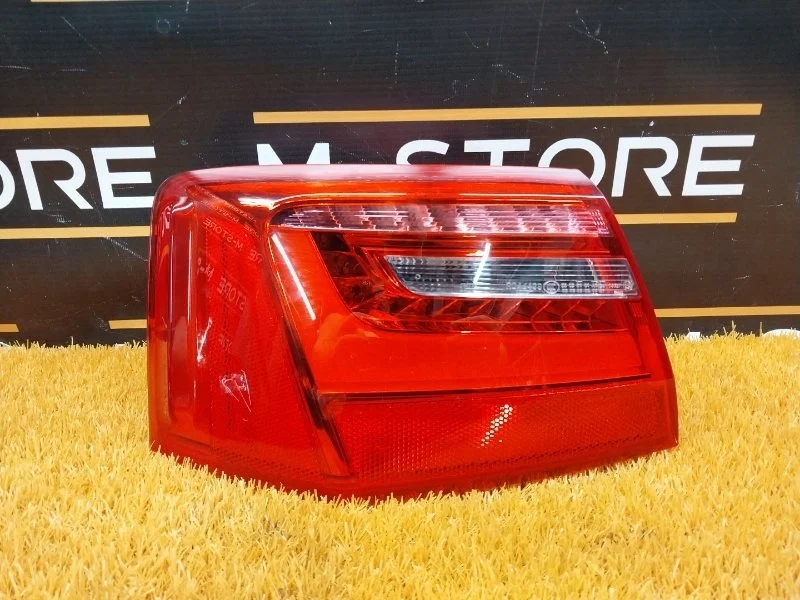 Фонарь задний Audi A6 2012 4G5945095A C7/4G CHVA, левый