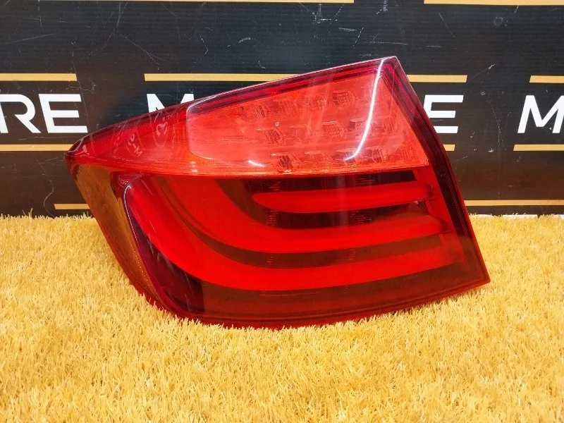 Фонарь задний Bmw 5-Series 2011 63217203229 F10 N52B30A, левый