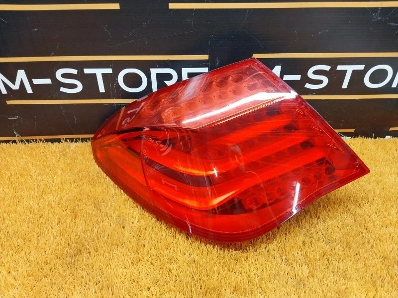 Фонарь задний Bmw 7-Series 2011 7182197 F01 N63B44A, левый