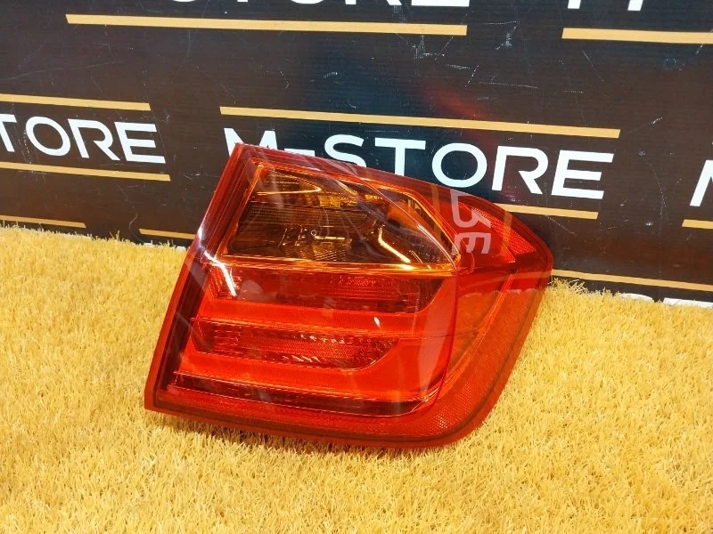 Фонарь задний Bmw 3-Series 2013 63217372784 F30 N47D20C, правый