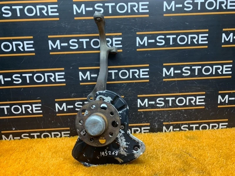 Ступица Mercedes-Benz S-Class 2007 A2213324601 W221 272.965, передняя правая