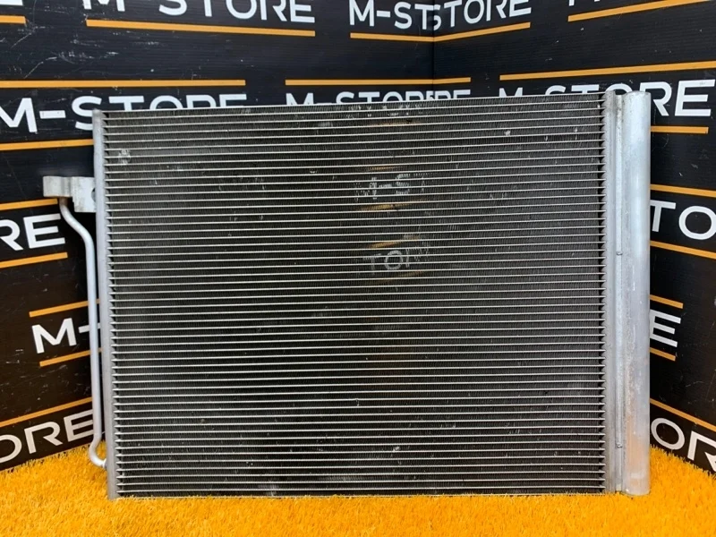 Радиатор кондиционера Bmw 5-Series 2011 64539219843 F10 N52B30A