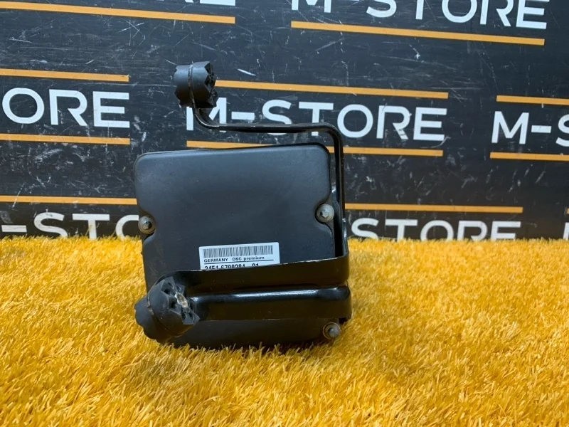 Блок ABS Bmw X6 2011 34516798284 E71 N55B30A