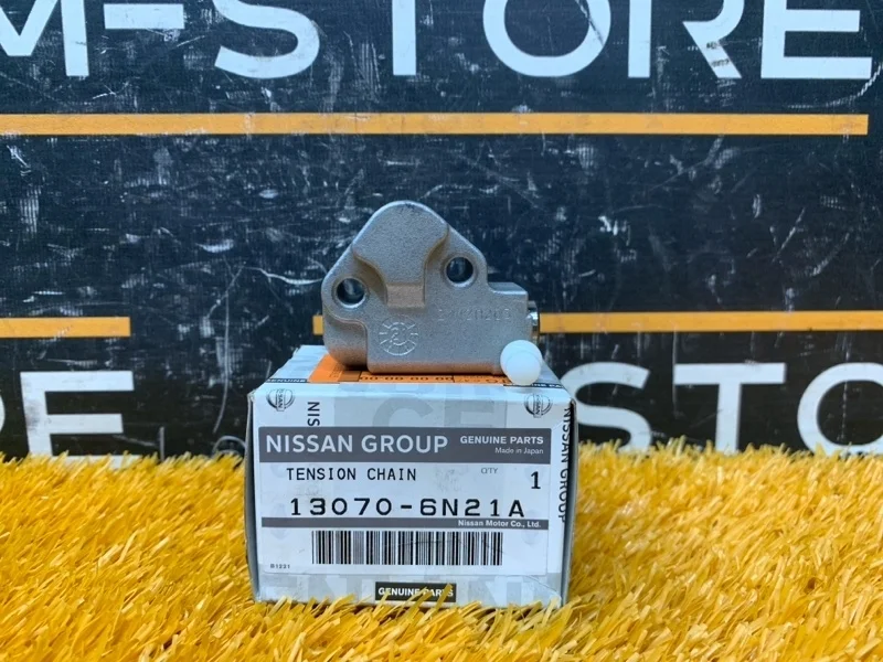 Натяжитель цепи Nissan Teana 130706N21A J32 QR25DE