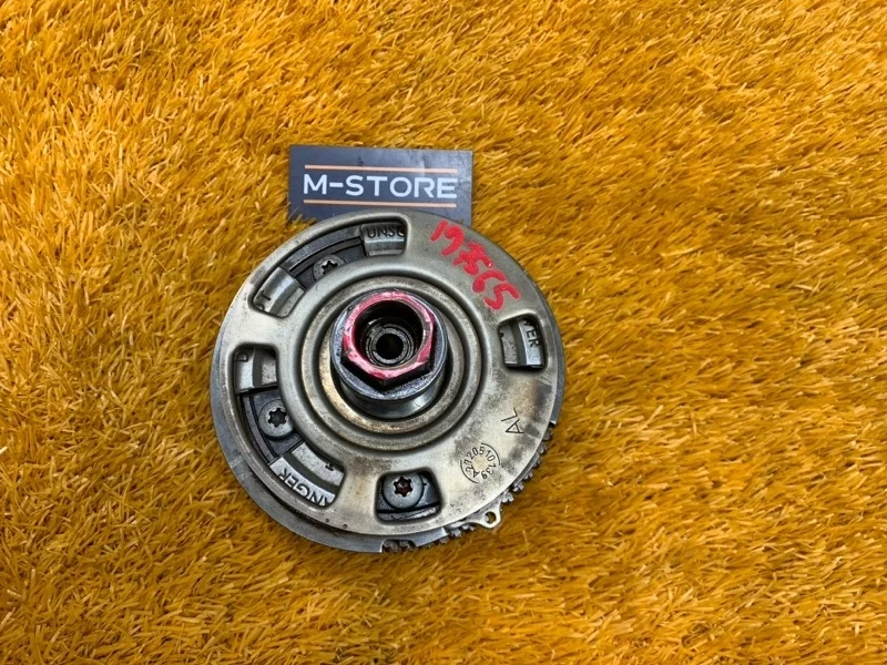 Шестерня распредвала Mercedes-Benz S-Class 2007 A2720510139 W221 272.965, левая