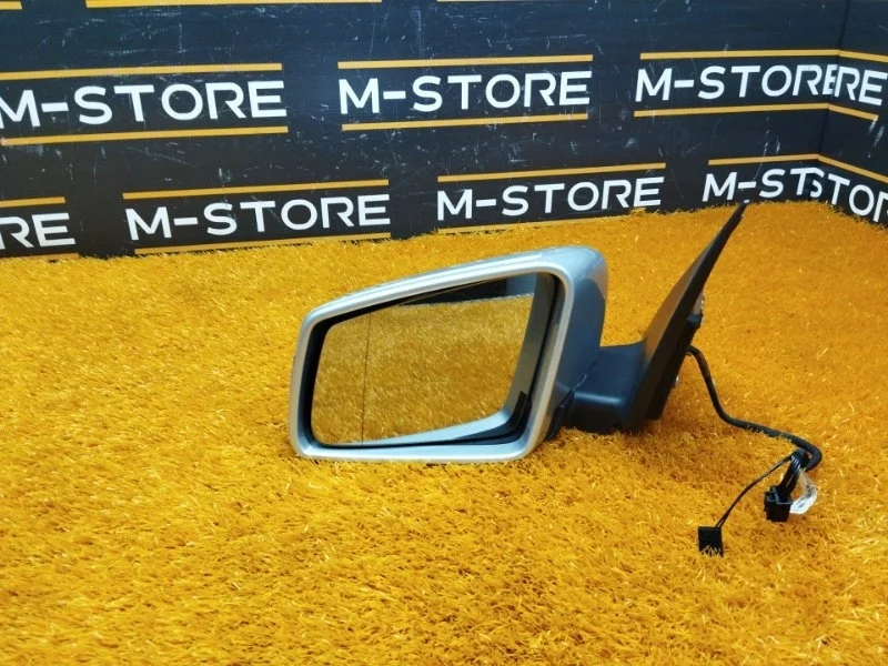 Зеркало Mercedes-Benz C-Class 2010 A2048100976 W204 271.860, левое