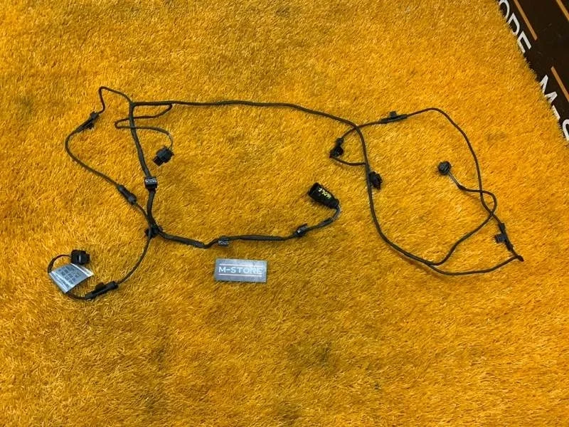 Проводка парктроника Audi A4 2011 8K0971095A B8/8K CDNC, передняя