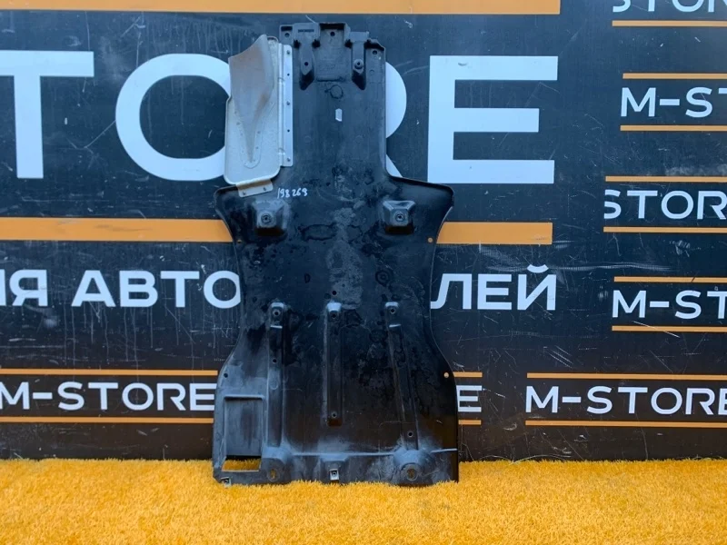 Защита АКПП Volkswagen Touareg 2012 7L8825231 7P CGRA