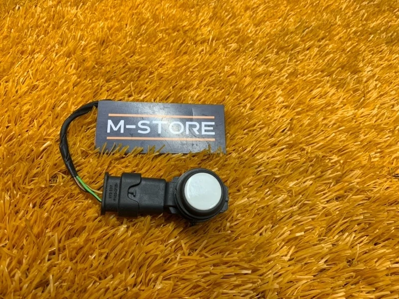 Датчик парковки , парктроник Bmw 3-Series 2012 9261587 F30 N47D20C, задний