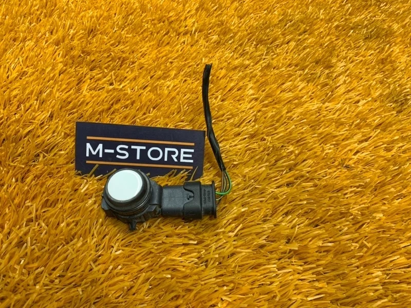 Датчик парковки , парктроник Bmw 3-Series 2012 9261587 F30 N47D20C, задний