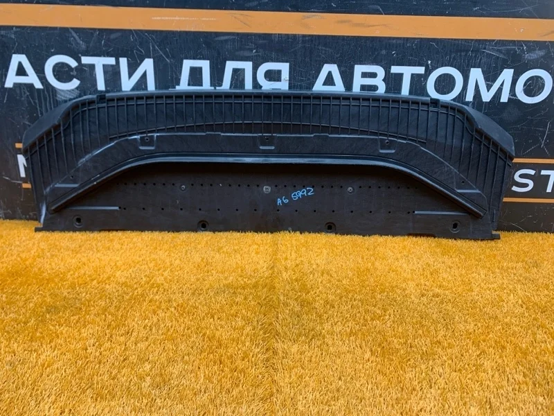 Защита бампера Audi A6 2012 4G0807611 C7/4G CHVA, передняя