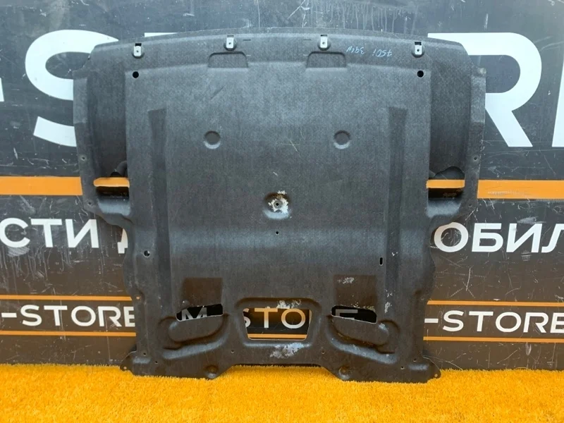 Защита двигателя Bmw 7-Series 2011 51758037629 F01 N63B44A