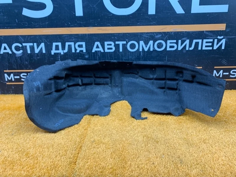 Подкрылок Audi Q3 2013 8U0810172A 8U CPSA, задний правый