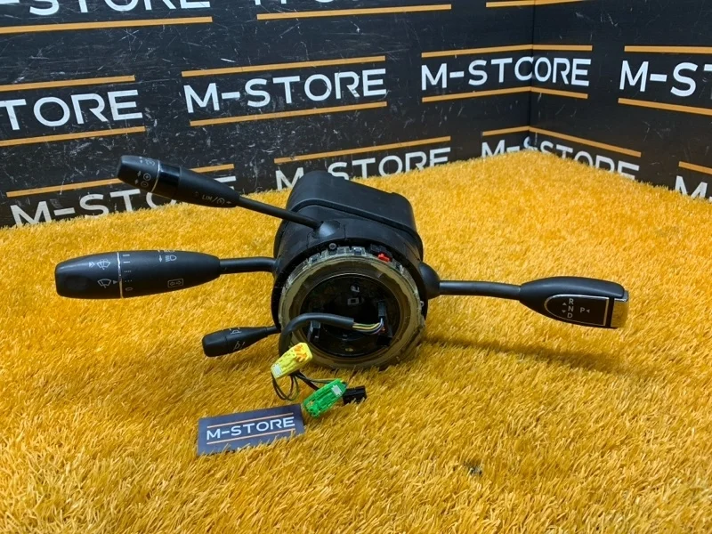 Блок подрулевых переключателей Mercedes-Benz S-Class 2007 A2215403845 W221 272.965