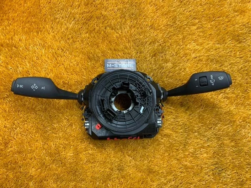 Блок подрулевых переключателей Bmw 7-Series 2011 61319245622 F01 N63B44A