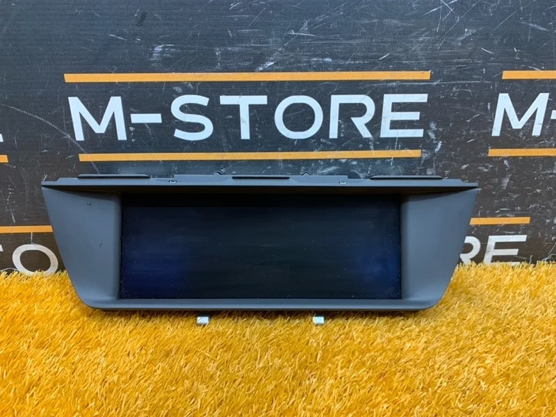 Монитор Bmw 5-Series 2011 65509247872 F10 N52B30A