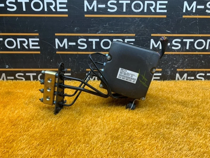 Блок ABS Bmw 5-Series 2011 34516851374 F10 N52B30A