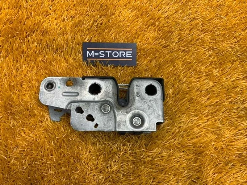 Замок капота Volkswagen Touareg 2012 7P6823509 7P CGRA