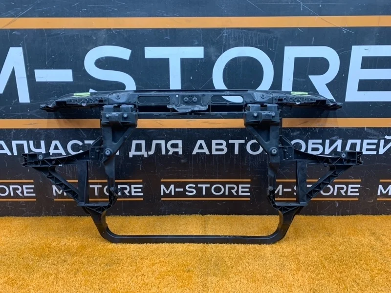 Рамка радиатора Bmw X3 2005 3330911 E83 M54B30 (306S3)