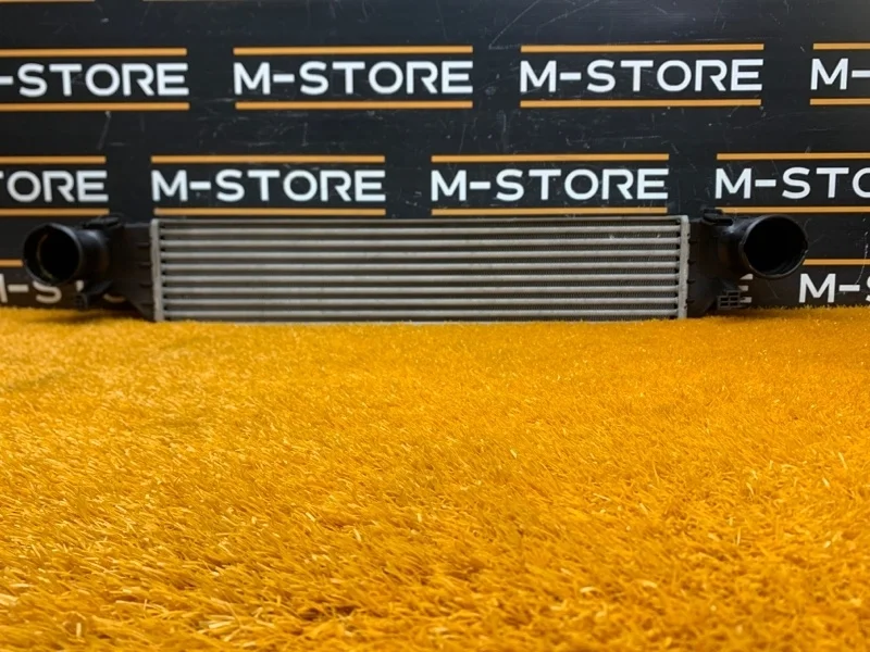 Интеркулер Mercedes-Benz C-Class 2006 A2035000500 W203 271.940