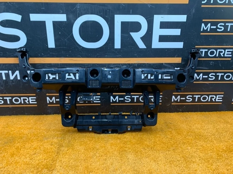 Крепление бампера Bmw X6 2011 51127176244 E71 N55B30A, заднее