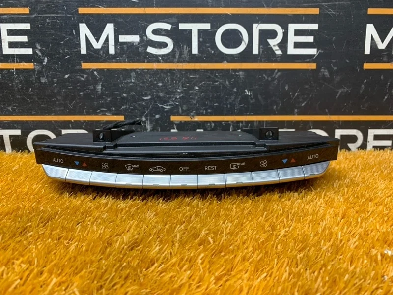 Блок управления климат-контролем Mercedes-Benz S-Class 2012 A2219055200 W221 276.950