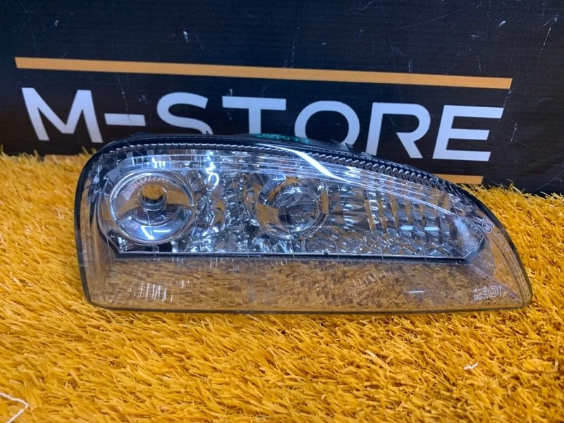 Повторитель в бампер Porsche Cayenne 2010 7L5941181D 957 M4801, левый