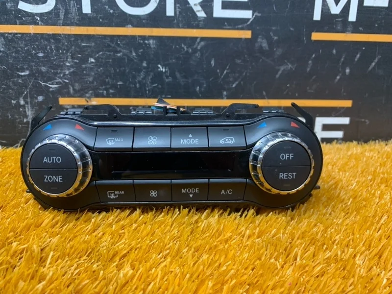 Блок управления климат-контролем Mercedes-Benz Cla-Class 2015 A2469000715 C117 270.910