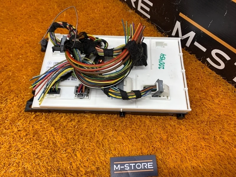 Блок предохранителей SAM Mercedes-Benz Gla-Class 2014 A2469009112 X156 270.920, передний