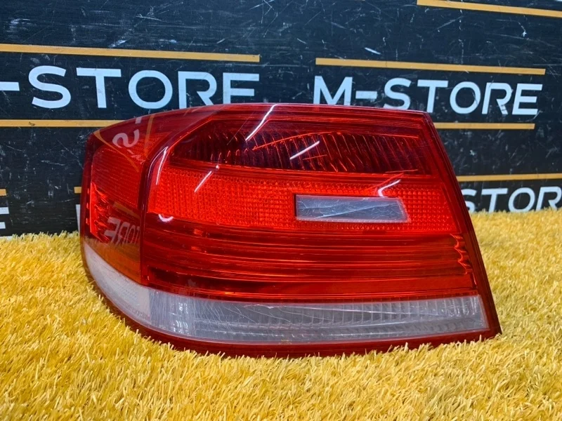 Фонарь задний Bmw 3-Series 2007 63217174403 E92 N46B20B, левый