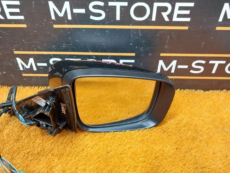 Зеркало Volvo Xc60 2013 31371145 DZ47 B4204T7, правое