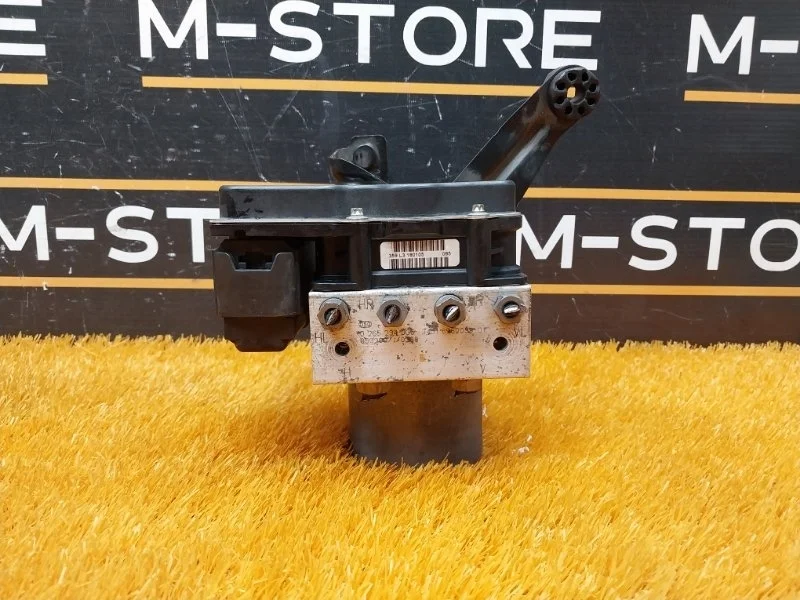 Блок ABS Bmw X3 2005 34513419296 E83 M54B30 (306S3)